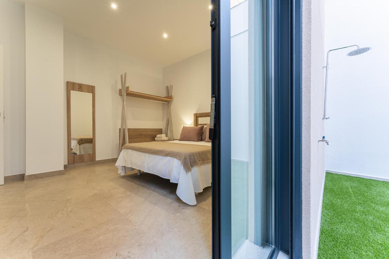 Cmdreams Platinium- Apartamentos Turisticos En El Centro De Мерида Экстерьер фото