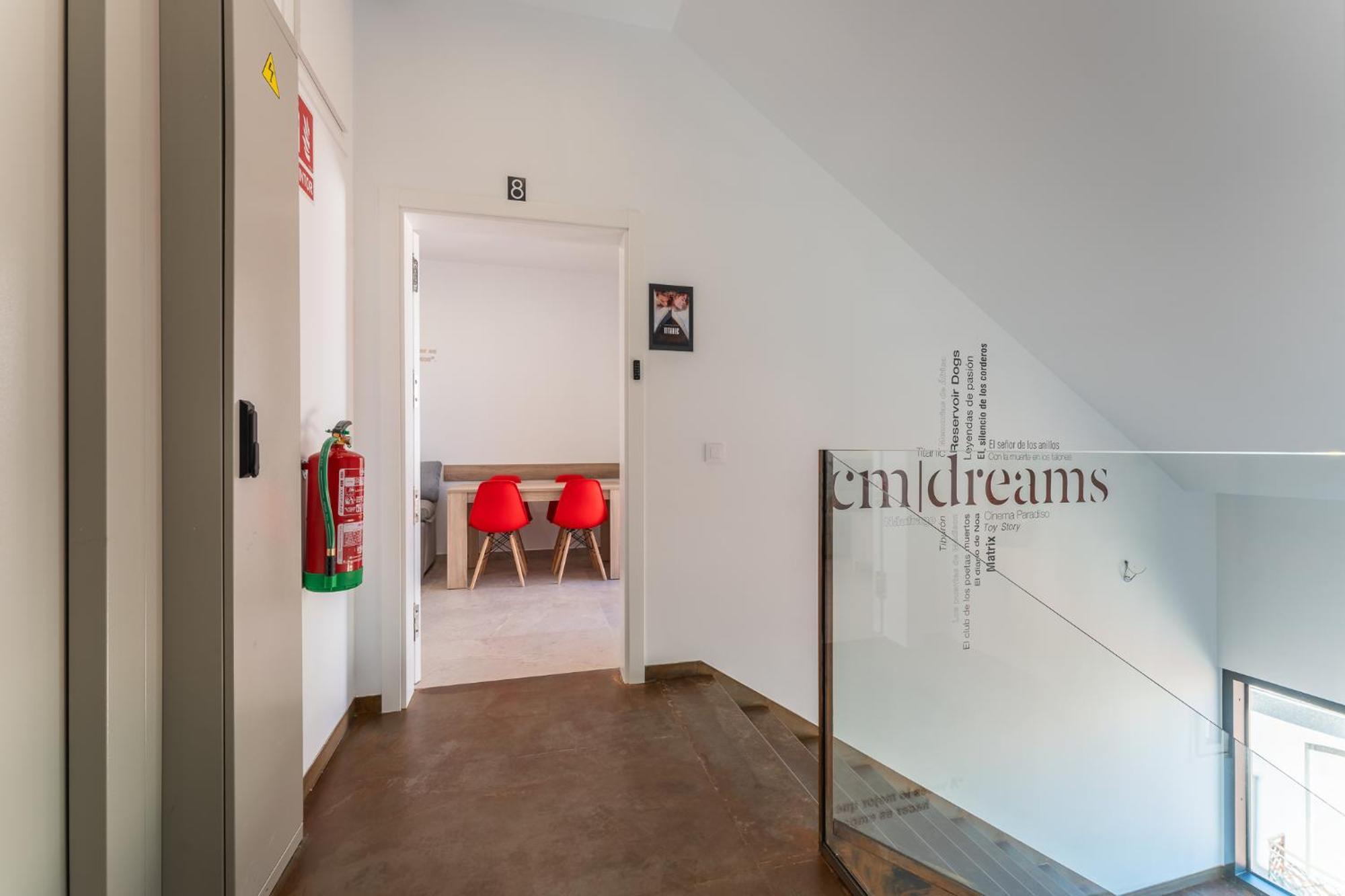 Cmdreams Platinium- Apartamentos Turisticos En El Centro De Мерида Экстерьер фото