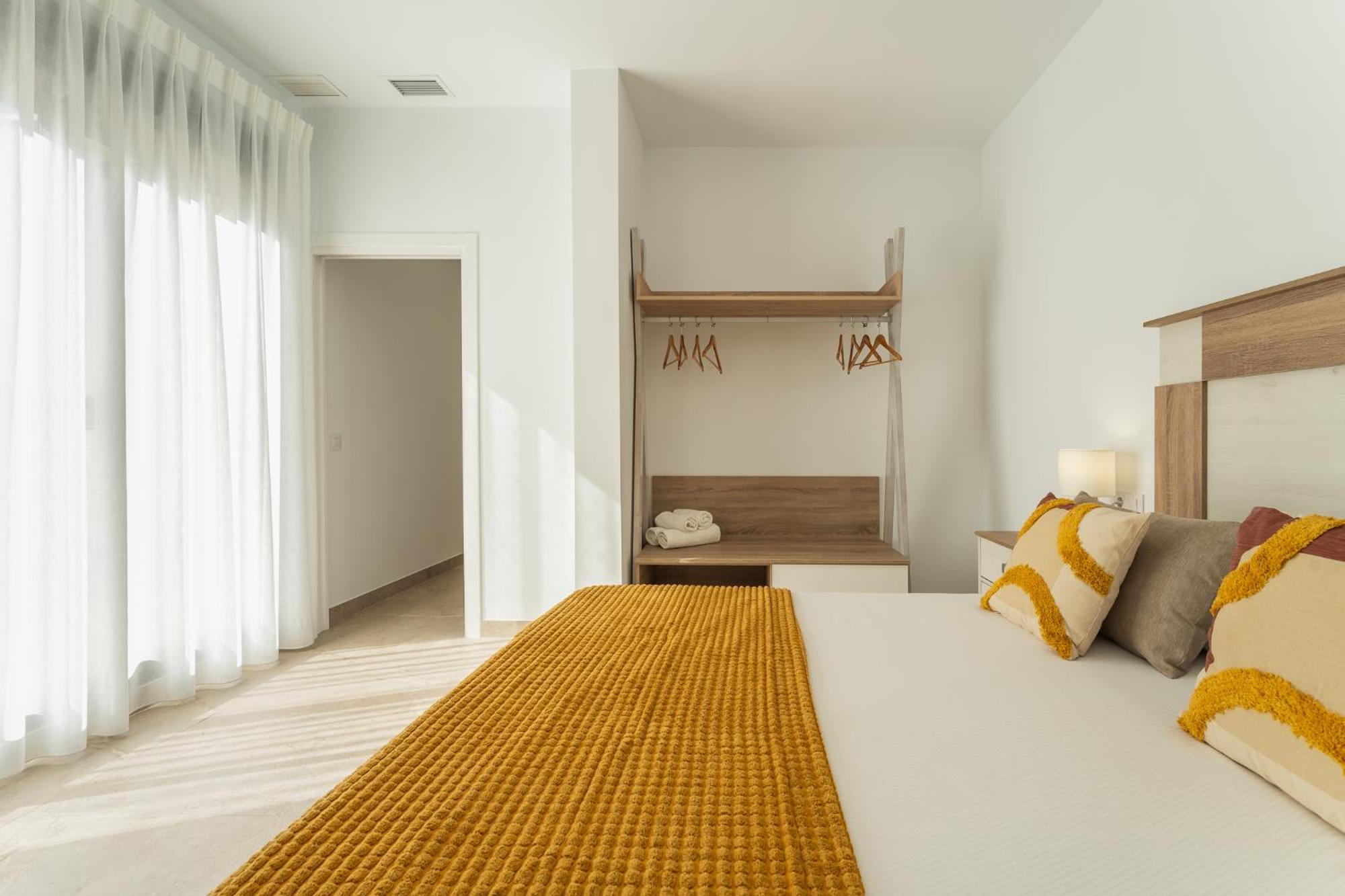 Cmdreams Platinium- Apartamentos Turisticos En El Centro De Мерида Экстерьер фото