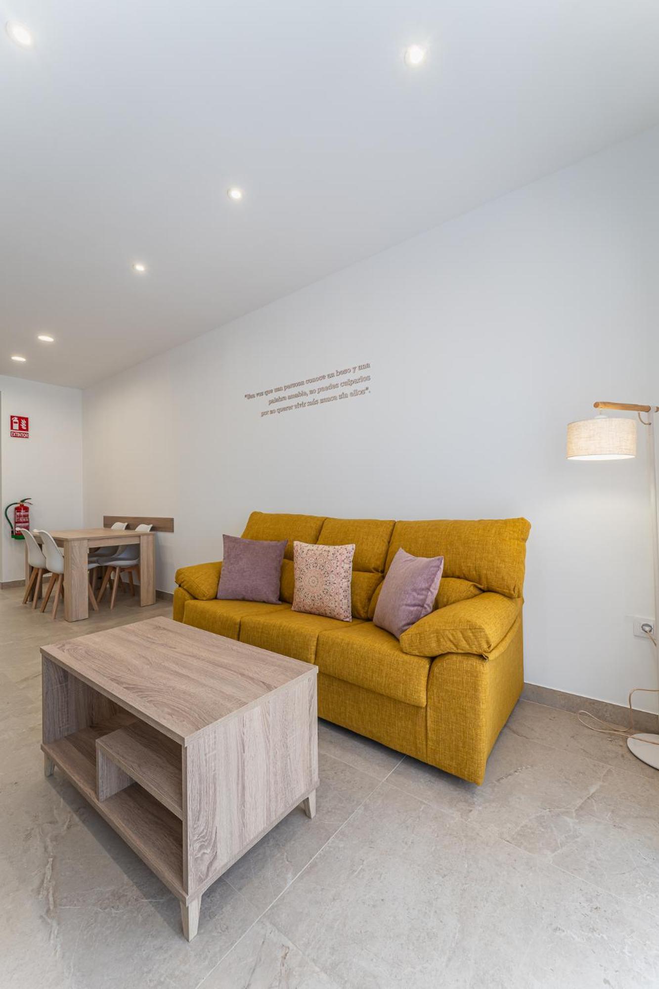 Cmdreams Platinium- Apartamentos Turisticos En El Centro De Мерида Экстерьер фото