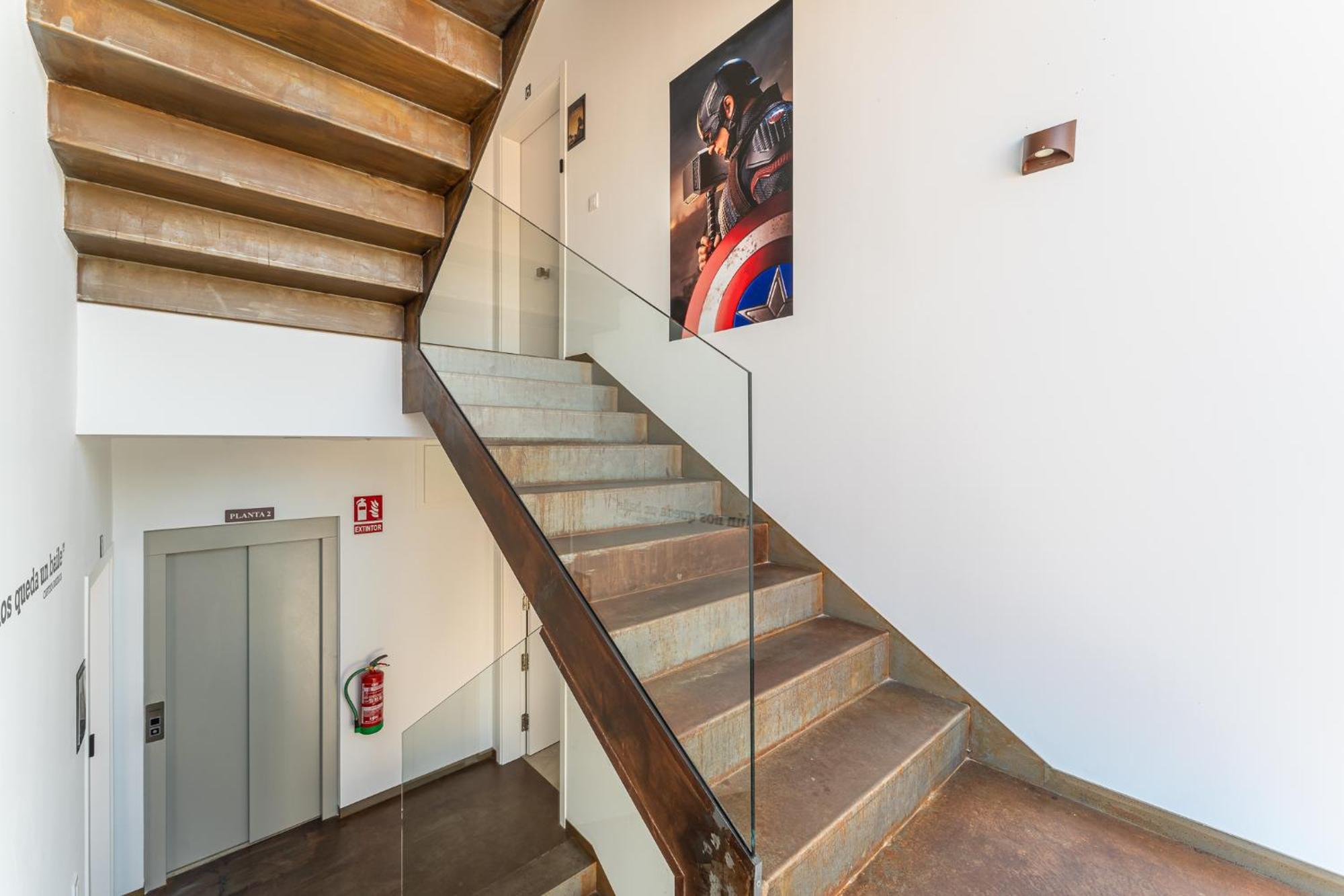 Cmdreams Platinium- Apartamentos Turisticos En El Centro De Мерида Экстерьер фото