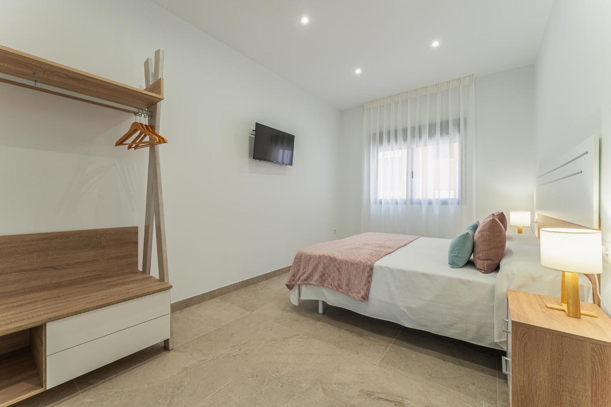Cmdreams Platinium- Apartamentos Turisticos En El Centro De Мерида Экстерьер фото